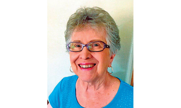 Happy 80th Birthday Luella Haas